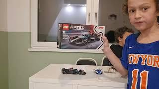 Lego Speedchampions F1 und Lego Star Wars Review