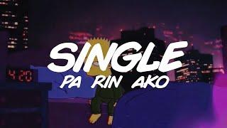 Single Pa Rin Ako - Eevez'One (Official Lyric Video)