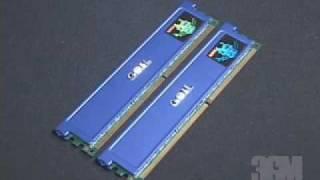 #425 - GeIL Value Dual Channel PC3200 400MHz DDR Memory