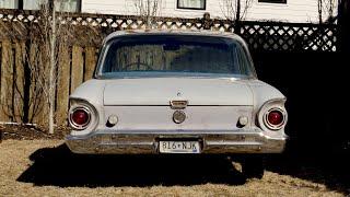 Fixing Up An Old Ford