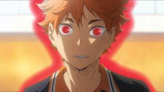 Every Time Hinata Shoyo Shocked The Other Teams With His Spiking/Jumping Abilities, Haikyuu!!