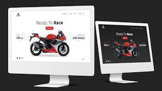 Responsive Website Design Tutorial step by step From Scratch | Html CSS & Javascript