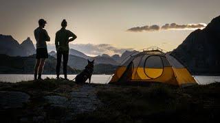 Hiking Across the Lofoten Islands