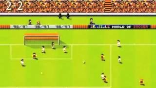 SWOS - World Cup Final 2012 (Playaveli v DjowGer)