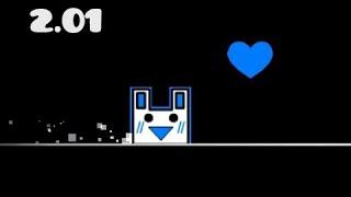 Geometry Dash [2.01] - Rabbit Texture pack (Android & Steam)