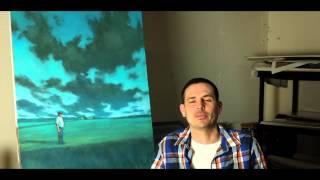 Two Free Landscape Cloud Sky Painting Guides from Tim Gagnon Studio