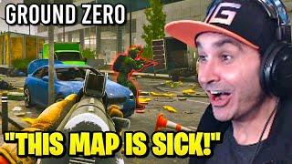 Summit1g Plays NEW MAP Ground Zero in Escape From Tarkov!