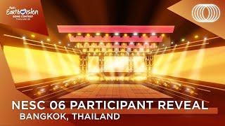 Nicki's Earthvision Song Contest 06 - Participants Reveal- Official livestream - Giorgio World Media