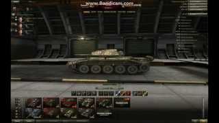 Crusader tank review World of Tanks