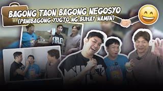 BAGONG TAON BAGONG NEGOSYO (PANIBAGONG YUGTO NG BUHAY NAMIN) | BEKS BATTALION