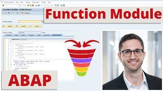 The Ultimate Guide to Understanding Function Modules in SAP | ABAP