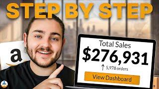 Amazon Online Arbitrage for Beginners | FULL GUIDE