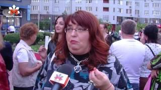 open air show Kafo spring 2016