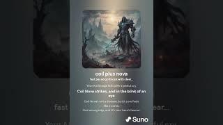 Warcraft 3 Song: coil plus nova