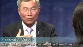 Barry Chang Interview (English)