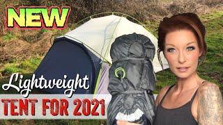 NEW LIGHTWEIGHT TENT 2021 | Salewa Litetrek II