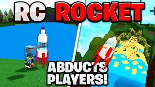 *NEW* RC ROCKET TUTORIAL!! | Build a boat for Treasure