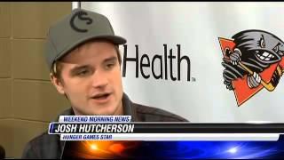 Josh Hutcherson Night