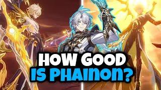 HERE’S WHAT BETA TESTERS REALLY THINK ABOUT PHAINON - Honkai: Star Rail