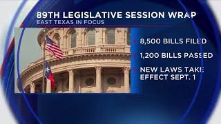 IN FOCUS: Recapping the 89th session of the Texas Legislature