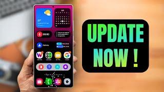 Massive New Updates Arrive on Galaxy Phones !