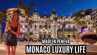 MONACO LUXURY LIFE - MADLEN PENEVA