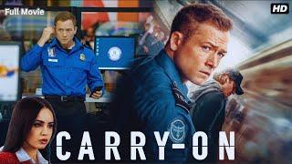 Carry On 2024 Full Movie || Taron Egerton, Sofia Carson || Reviews and Facts