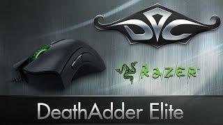 Razer DeathAdder Elite. Эволюция или Революция?