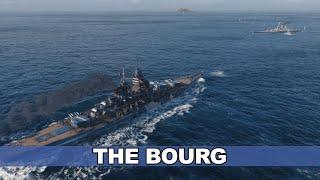 World of Warships - The Bourg