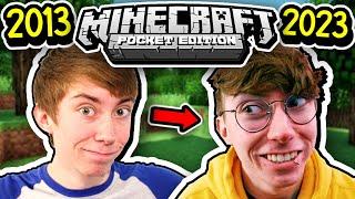 MINECRAFT: POCKET EDITION - Full Series! (lonniedos)