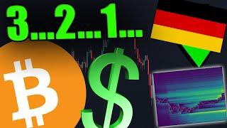 BITCOIN HALTER: ENDLICH PASSIERT ES!