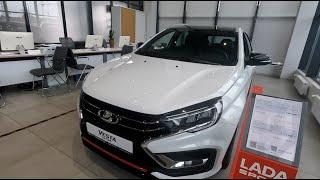 LADA ЦЕНЫ АВГУСТ 2024 / АВТОВАЗ ПОВЫСИЛ РРЦ/