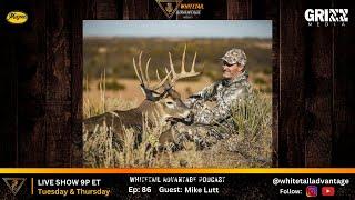 Ep 86 | Whitetail Deer From Nebraska With Mike Lutt