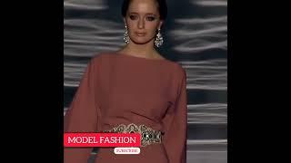 Zaira Gatagazheva | Fashion Week Moscow | Russia | MF | Sh1 #shorts #russia #fashionweek