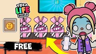 IT’S UNLIMITED  Toca Life World Secrets And Hacks | Toca Boca 