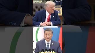 Trump Says China’s Xi Is ‘Extremely Hard to Make a Deal With’