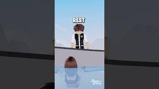  School Love | BFF Went Away With My Boyfriend |  Roblox Story #roblox #schoollove