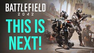 We Finally Got A New Roadmap for Battlefield 2042! (New Updates, Events, Content)