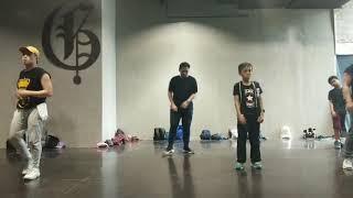 Gforce Joseph choreography