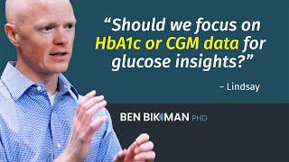 Why CGM Data Beats HbA1c for Glucose Insights with Dr. Ben Bikman