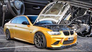 This Self Built 511BHP *B58 SWAPPED* E92 330d is INSANE!