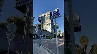 BUILDING ESTORIL WALKIG PORTUGAL ЖИЛЫЕ ДОМА НА ПОБЕРЕЖЬЕ ОКЕАНА ПОРТУГАЛИЯ #shorts #building #city