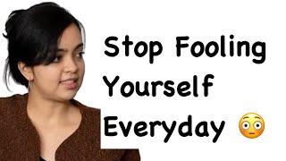 Stop fooling Yourself Everyday| Apala Mishra | AIR 09 | THIRD ATTEMPT |CSE’20