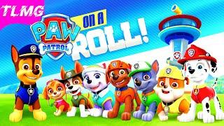 Paw Patrol On A Roll Gameplay - Щенячий Патруль: Прохождение игры - Часть 12