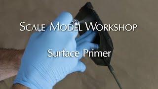 Surface Primer for Scale Models