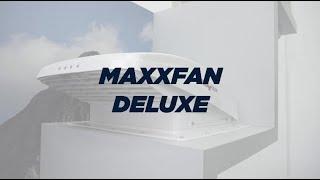 MaxxFan Deluxe – Airxcel