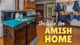 Look INSIDE an Amish Home