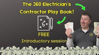 How to start, run, and grow an electrical contracting business