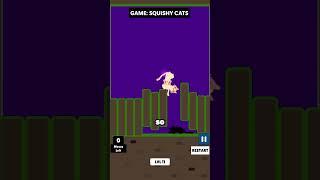 New cat game: ‘Squishy Cats’ #cats #games