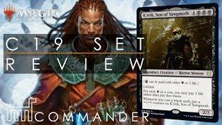 Commander 2019 Set Review | MTG